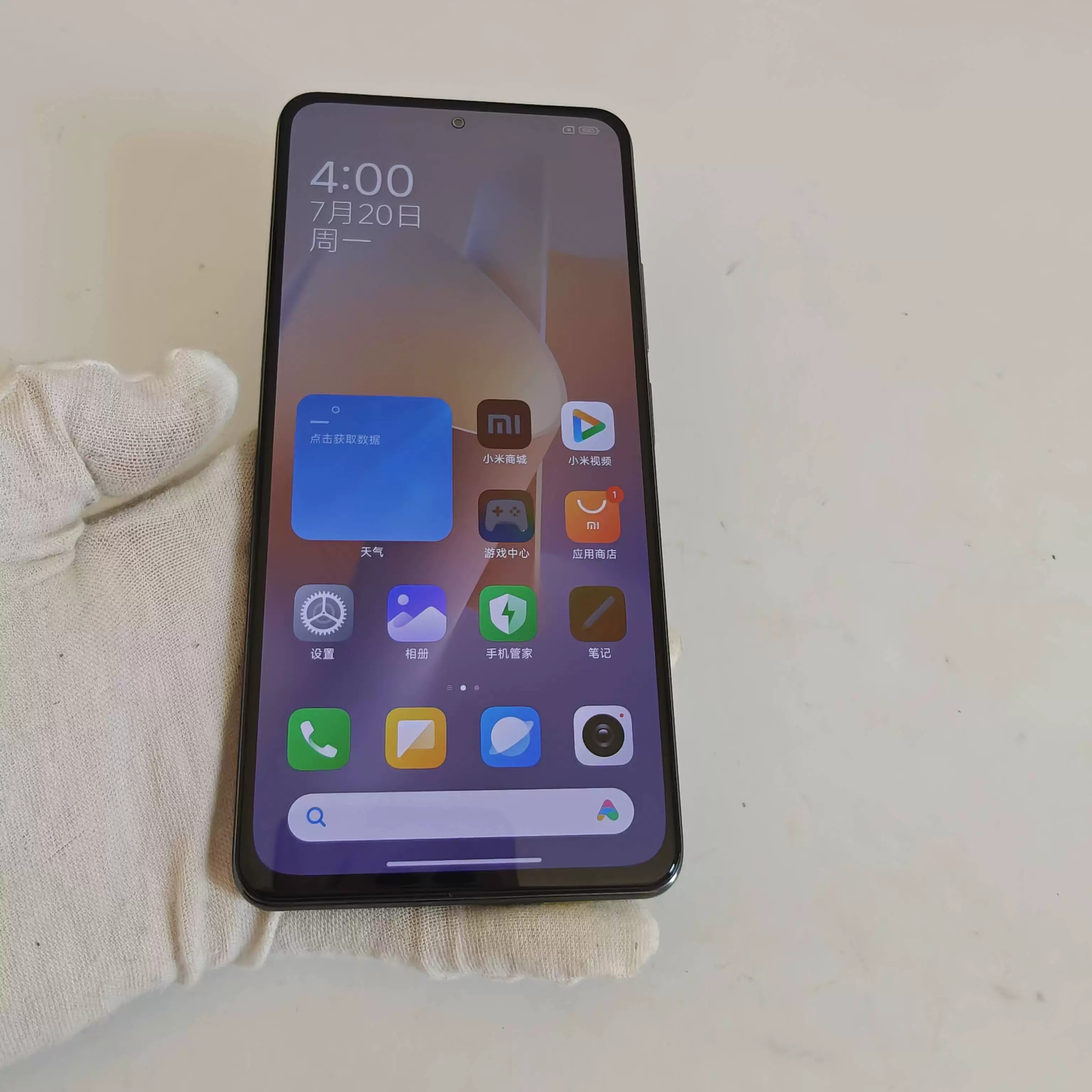 【二手】Redmi K40 5G 12GB+256GB 旗艦性能 高通驍龍870 120Hz AMOLED螢幕 4800萬三鏡頭 33W快充 台灣現貨