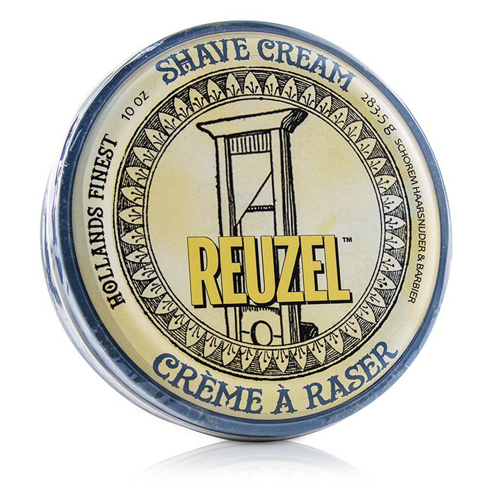 Reuzel Shave Cream 283.5g/10oz