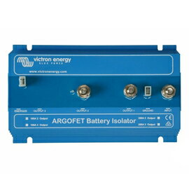 [victron] Argo FET電瓶隔離器100A 2輸出 / 雙電瓶 第二 電池 / ARG100201020