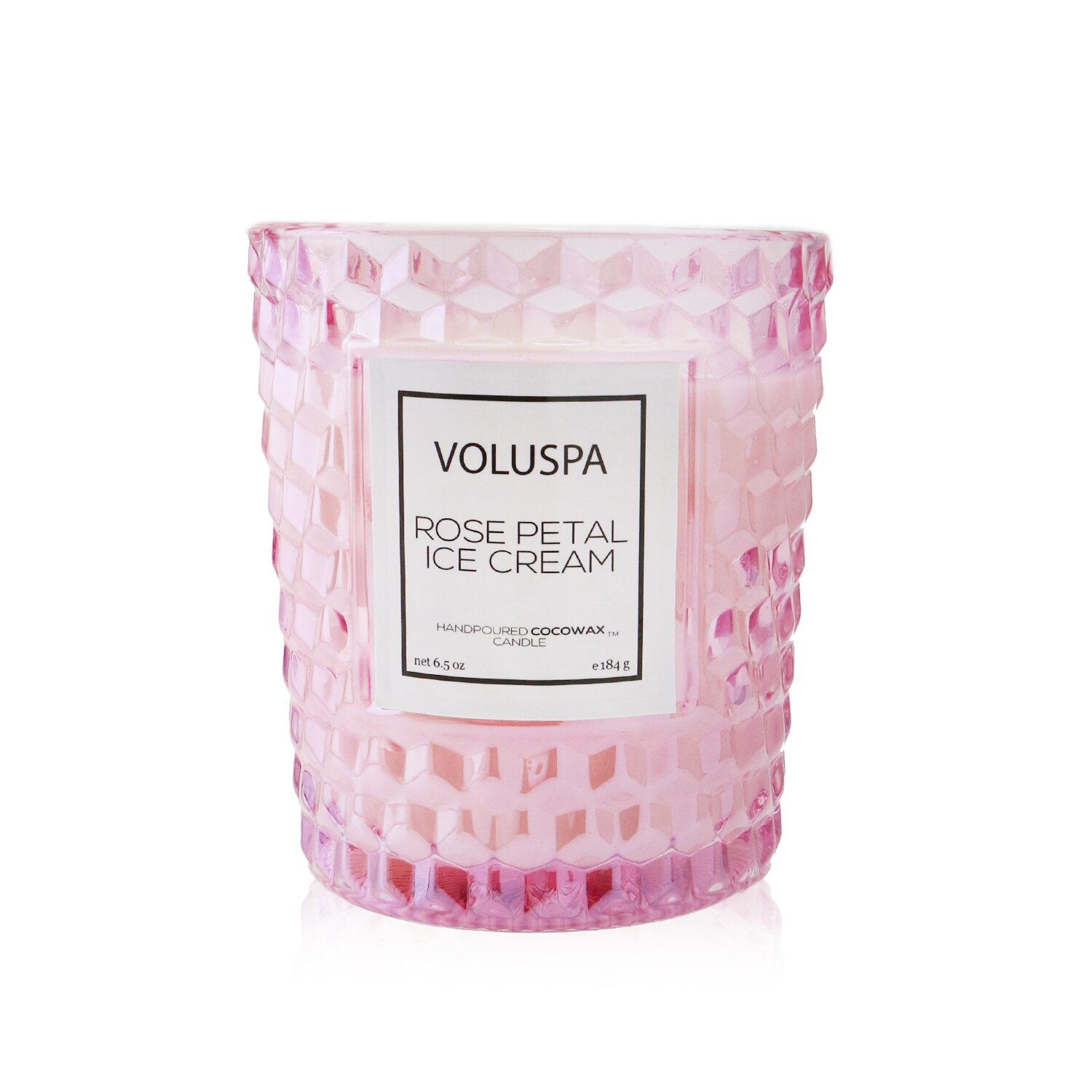Voluspa - 經典芳香蠟燭 - Rose Petal Ice Cream