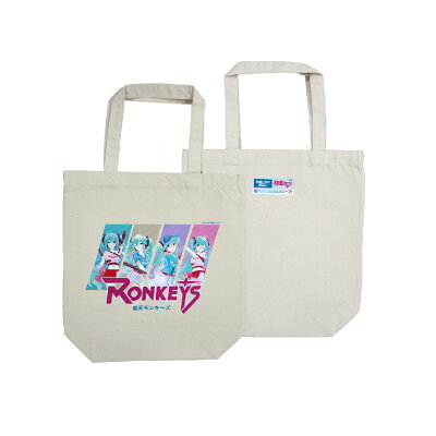 Rakuten MonkeysX初音未來 手拿包-米