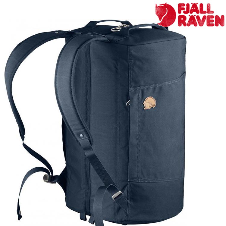 Fjallraven 小狐狸 Splitpack 旅行袋/旅行背包 24244 560 海軍藍