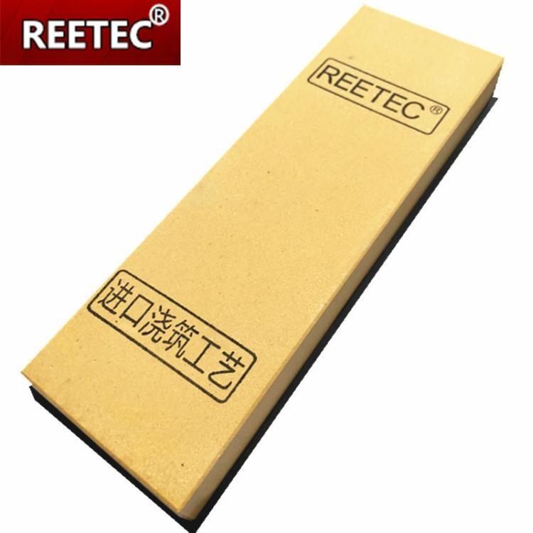 REETEC 12000目15000目新工藝鏡面刀刃超細磨刀石 剃須刀油石磨石