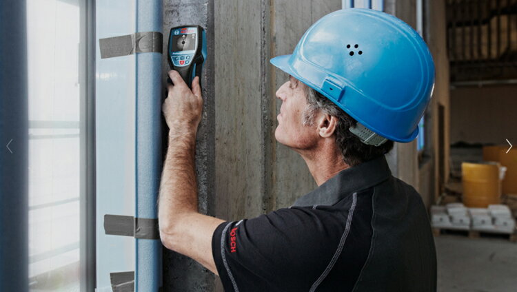 BOSCH 博世 牆體探測儀 D-tect 120 可測PVC水管 金屬 角材 電線 D-TECT120 4