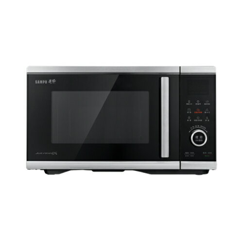 SAMPO 聲寶 27L 空氣炸烘烤微波爐 RE-J275TGS【愛買】 1