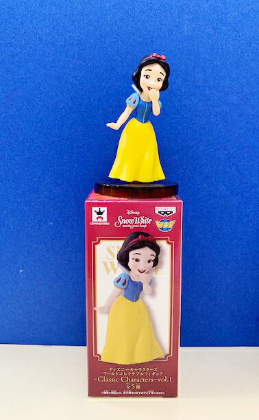 【震撼精品百貨】白雪公主七矮人 Snow White 迪士尼公主系列白雪公主-人偶擺飾-白雪#37625 震撼日式精品百貨