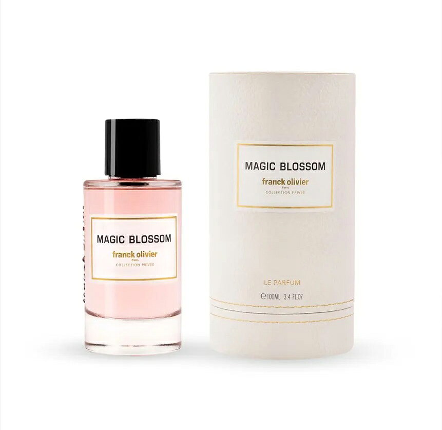 franck olivier Magic Blossom 仙境花園淡香精 100ml~優惠價:5600元｜岡山戀香水