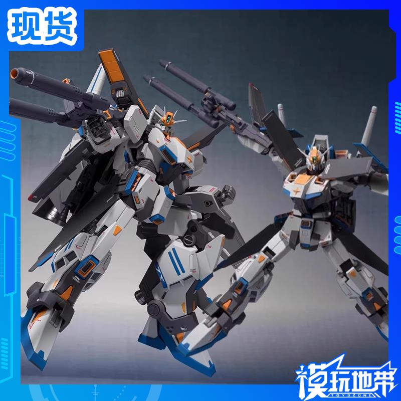 {可刷卡 打統編}現貨 萬代 魂限定 METAL ROBOT魂 MR魂 原型機 ZZ高達 Ka MSZ-009