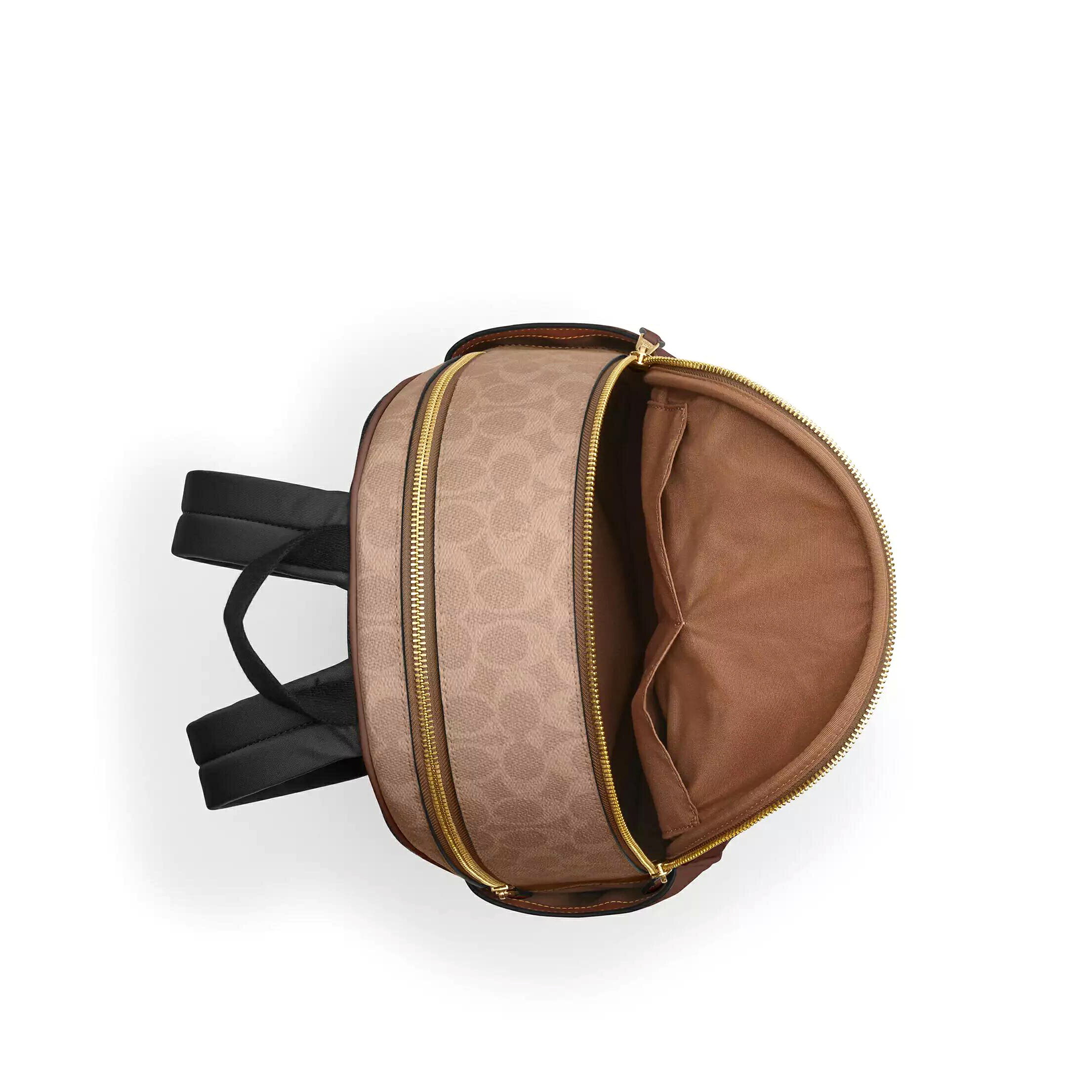 COACH COURT 經典LOGO後背包 雙肩包 CZ176 新款 (限量現貨)【 菲尼斯 國際精品 ★初秋極享】 女神手袋 3