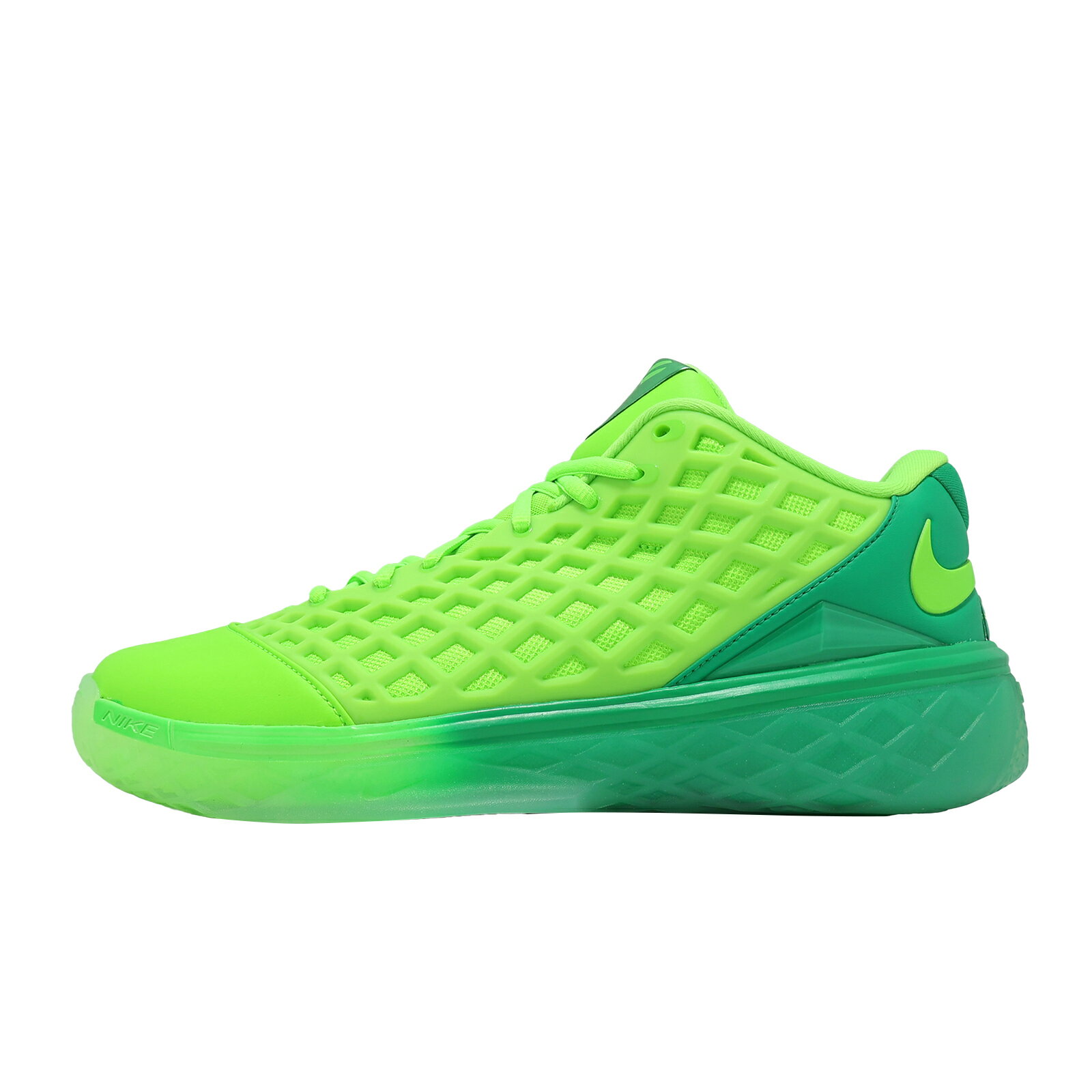 Nike 籃球鞋 Kobe 3 III Low Protro 男鞋 綠 青竹絲 IV7127-300