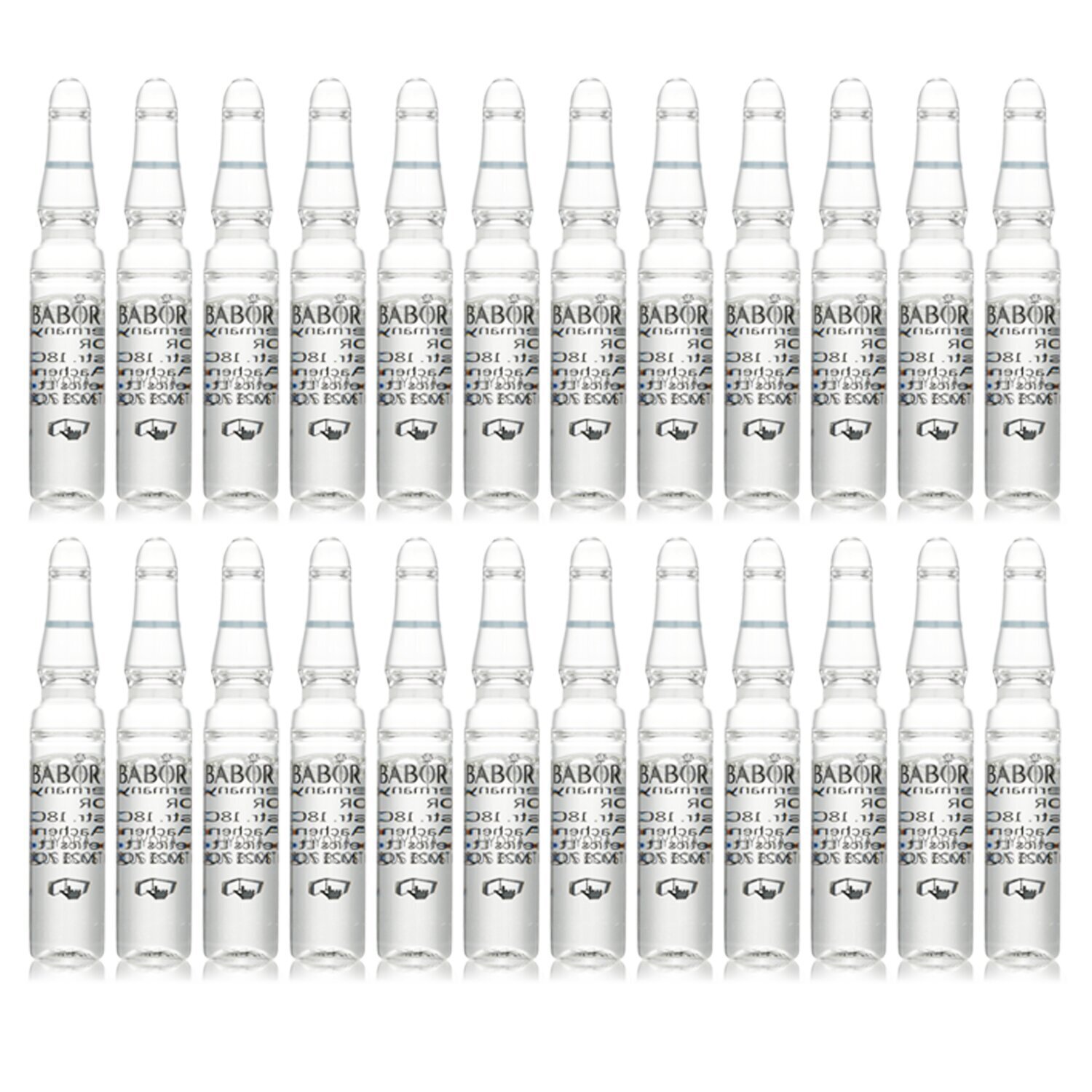 芭柏爾 Babor - CP 安瓶精華- Hydra Plus Boost（盒子輕微破損）