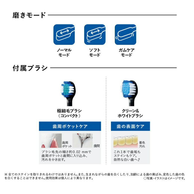 日本直送！快速發貨！】Panasonic 國際牌Doltz 電動牙刷EW-DA46 EW