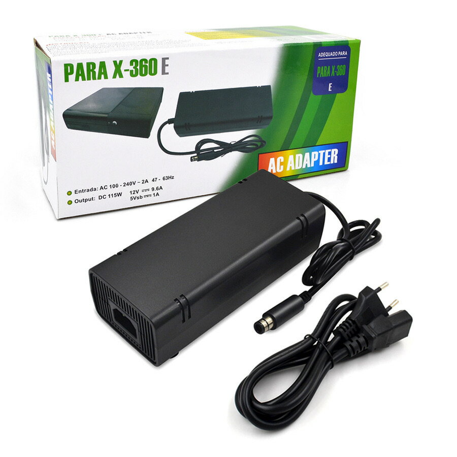 xbox360E火牛 xbox360E電源介面卡AC Adapter XBOX360E充電器