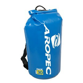 [AROPEC] 沙洲30L後背防水袋 藍 / 乾式袋 防水背包 / 公司貨 DBG-WG28-30L-BU