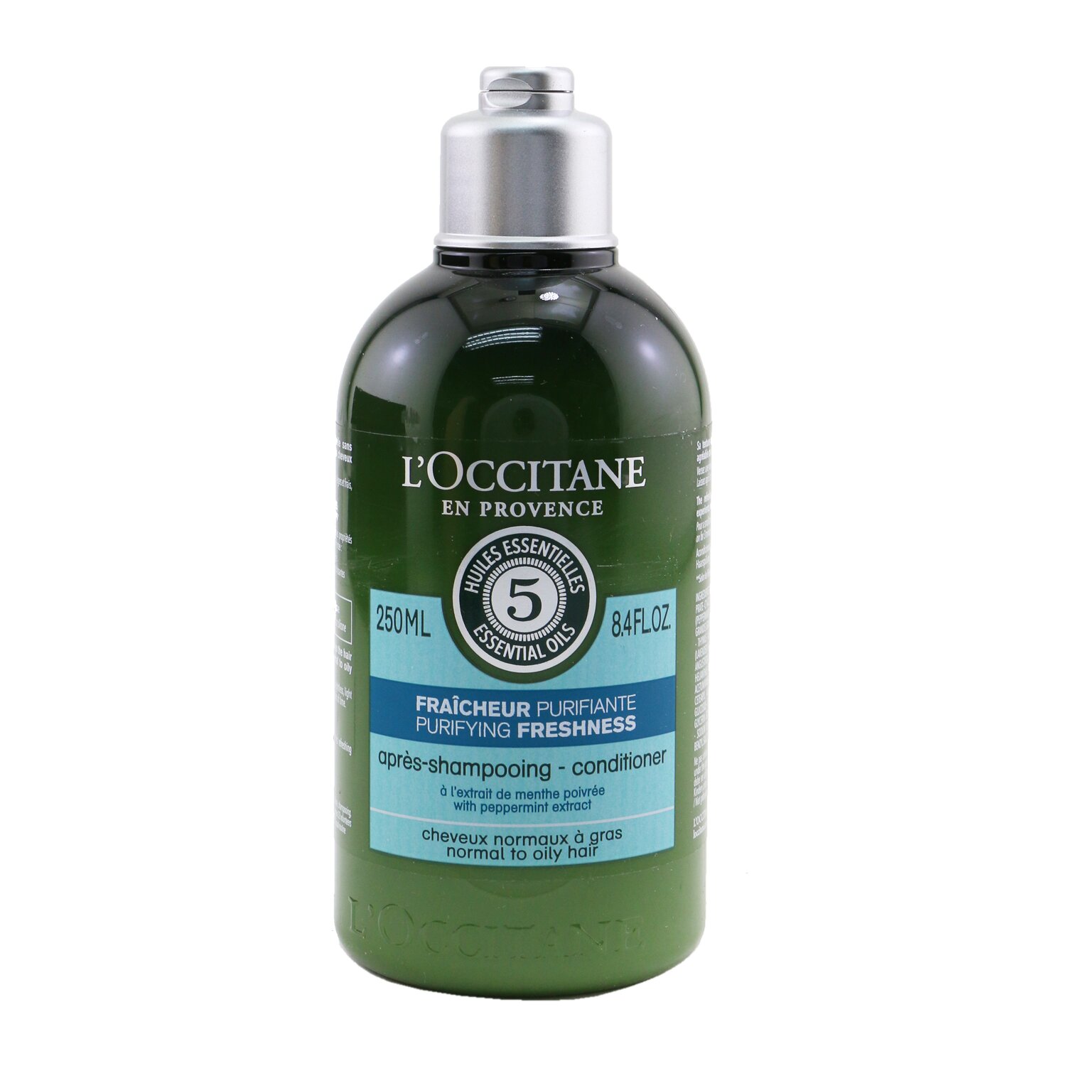 歐舒丹 L'Occitane - 草本療法清爽淨化護髮素 (一般至油性髮質)