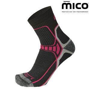 MICO Coolmax 健行襪 CA3071 (21) / 城市綠洲(襪子 透氣 快乾 中筒襪 登山襪)