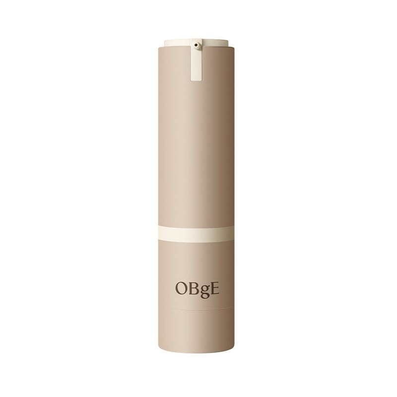 【韓國OBgE】自然遮瑕素顏霜50g｜輕透修飾膚色 自然裸妝 提亮氣色 保濕底妝