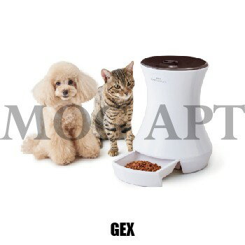 日本 GEX 便宜行事飼服器/自動餵食機
