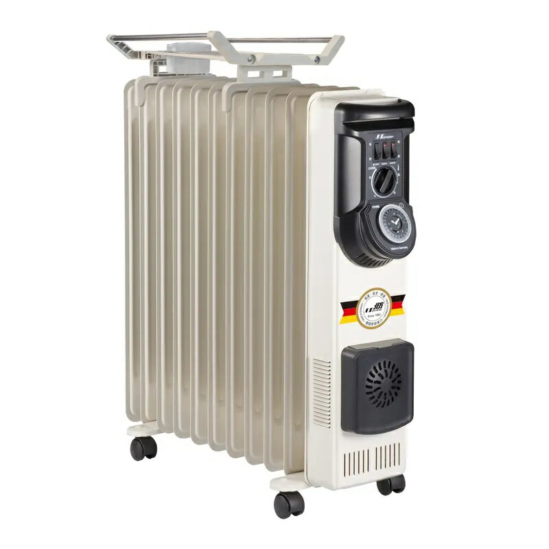 北方 葉片式 定時恆溫電暖爐 11葉片 NB-11ZL ( NA-11ZL 後續機款) 電暖器 PTC陶瓷暖風加速器/恆溫省電裝置 北方電器 【APP下單點數 加倍】