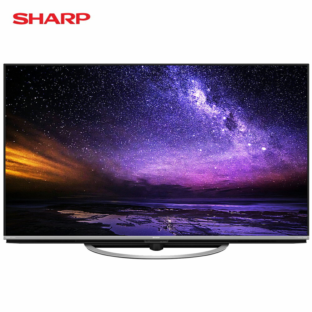 SHARP 夏普 4T-C60AM1T 電視 60吋 AQUOS 4KUHD 液晶 日本製