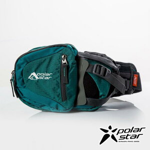 【PolarStar】健行水壺腰包『綠』P20806
