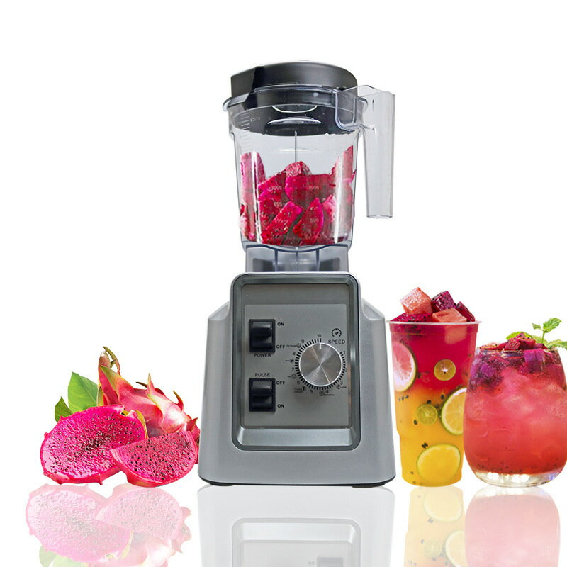 批發家用商用破壁機跨境blender多功能110v冰沙磨粉輔食料理機-UM.有米家居