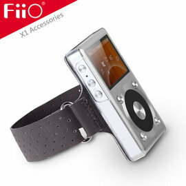 【FiiO X1專屬配件-SK-X1運動臂帶】【風雅小舖】