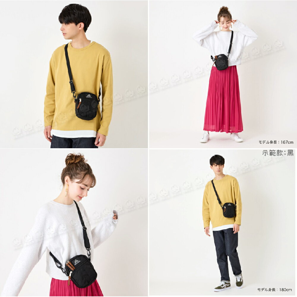 【GREGORY 美國 2L QUICK POCKET M 斜背包《黑/棕》】65459/側背包/腰包/休閒包/臀包/兩用包 | 悠遊山水戶外 ...