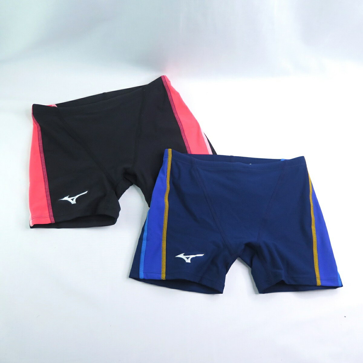 MIZUNO N2MBC064- 男款 EXER SUITS 平口泳褲 訓練用 耐穿【iSport愛運動】