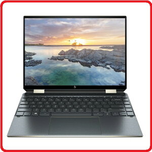 HP Spectre x360 Laptop 14-ef0022TU 6C200PA 13.5吋WUXGA螢幕 12代高階筆電皇爵藍 i7-1255U/32GB/1TBSSD/W11/手寫筆+Type-c to HDMI+Type-c to RJ-45+尊爵保護袋