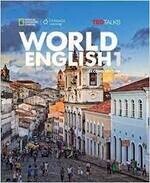 World English 1: Combo Split A with Online Workbook (2版) Martin Milner 2014 Cengage