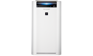 SHARP 夏普日製水活力除菌離子空氣清淨機/KC-JH50-W