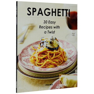 Spaghetti 意大利式細面條 食物菜譜制作