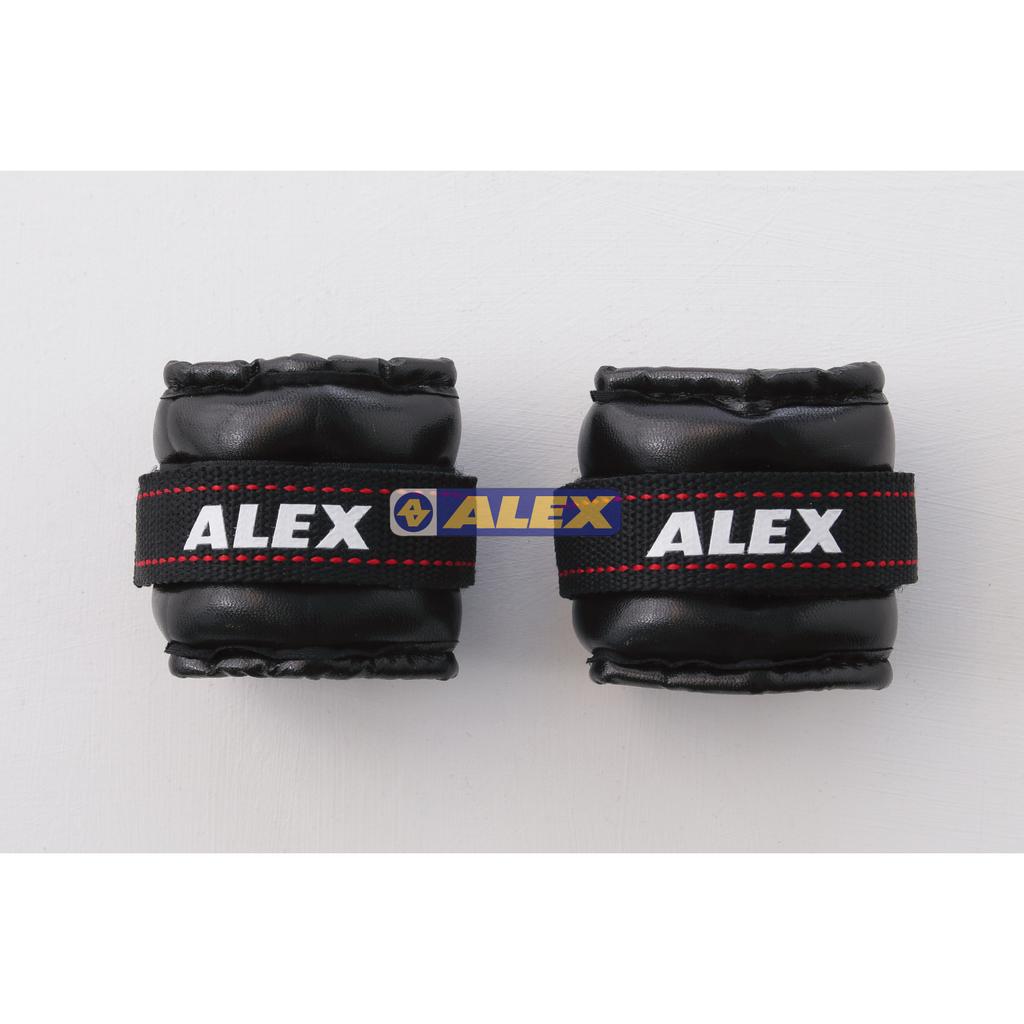 ALEX 丹力 1KG C-2801 加重器 PU型加重器(對) 多功能加重器