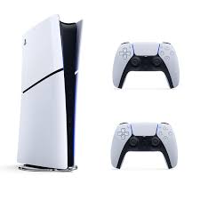 【APP 4%點數】PS5 Slim數位版–雙控制器同捆主機   全新未拆封  此商品沒有7天鑑賞期 沒有辦法退貨 都是走維修保固 您可以在下單