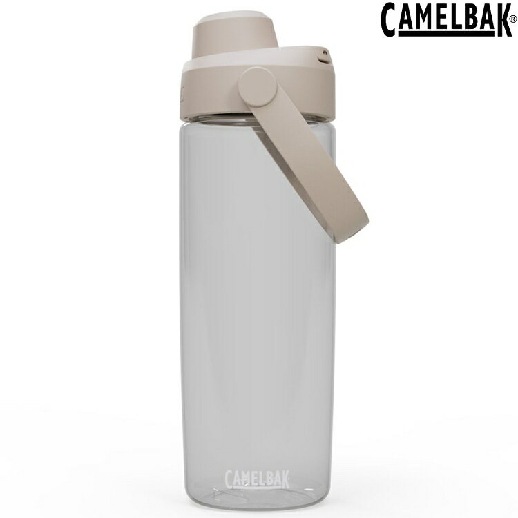 Camelbak 600ml Chug 戶外運動水瓶 RENEW CB2927101060 晶透白