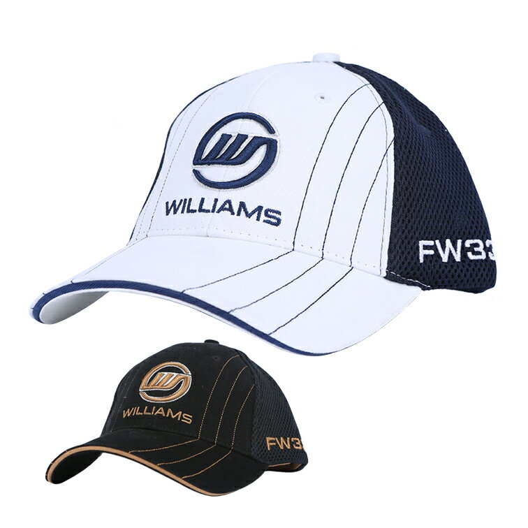 專柜Williams高爾夫男士帽子威廉姆斯高爾夫遮陽帽運動太陽帽