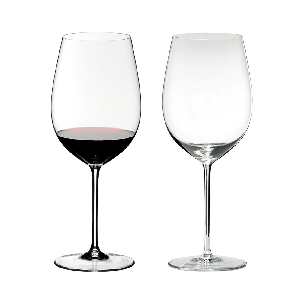 Riedel 侍酒師 Sommeliers系列 Bordeaux Grand Cru 波爾多 紅酒杯 手工水晶杯 860ml 單入