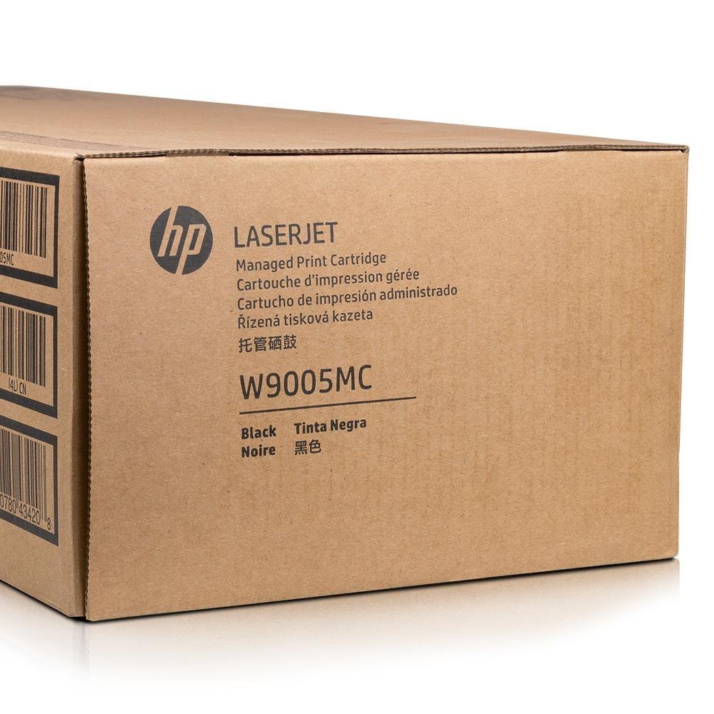 滿額現折220★【出清】HP 黑色原廠碳粉匣 (W9005MC) 適用LaserJet Managed MFP E72530dn/E72535dn Plus 印量約48,000張(以5%覆蓋率計算)