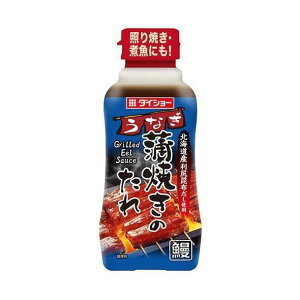 日本 DAISHO 境內版 大昌鰻魚蒲燒醬 240G 鰻魚醬 烤鰻魚
