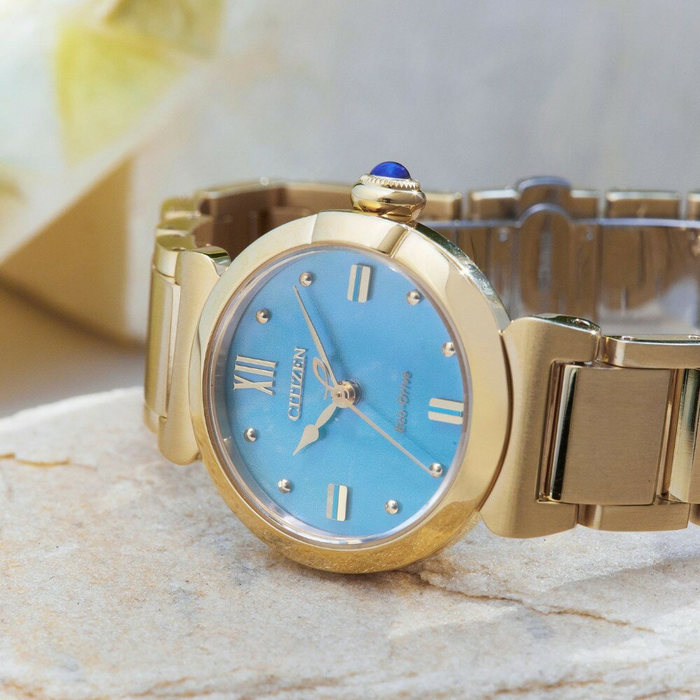 CITIZEN L Aqua限定光動能腕錶