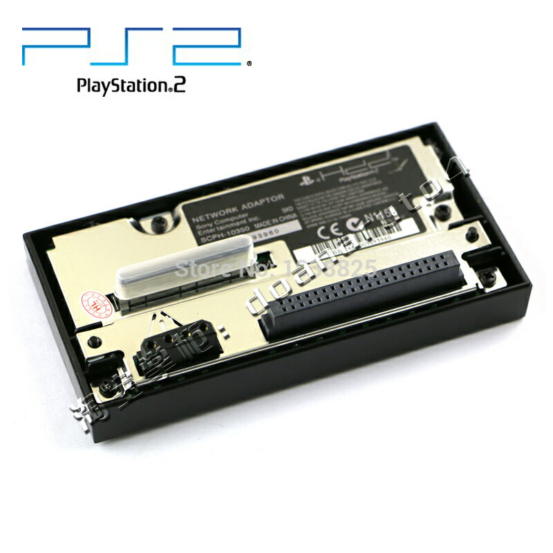 全新3W 5W PS2 網絡卡 雙IC控制HDL硬碟IDE介面現貨 硬盤機配件
