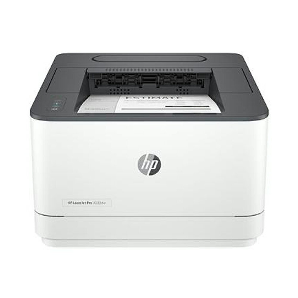 【現貨優惠價】HP LaserJet Pro 3003dw 黑白雷射印表機(取代m203dw)