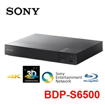 <br/><br/>  SONY 索尼 藍光播放機 BDP-S6500<br/><br/>
