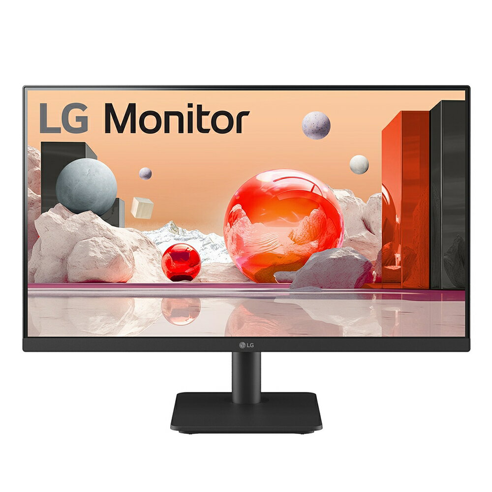 LG 樂金 24MS500-B 24型 內建喇叭 Full HD IPS 不閃爍 護眼螢幕 液晶螢幕