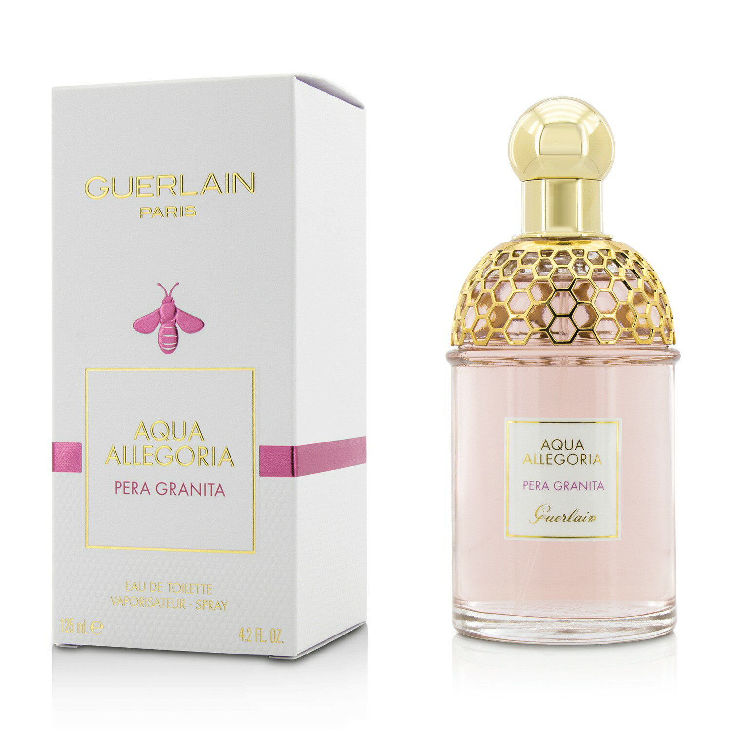 嬌蘭 Guerlain - Aqua Allegoria Pera Granita 花草水語 初夏沁梨淡香水