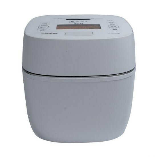 TOSHIBA東芝 RC-10VSVTW(W) 6人份真空壓力IH電子鍋【三井3C】