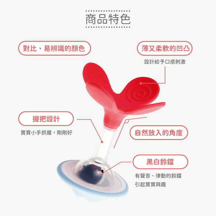 現貨 官方正品 Pigeon 貝親 日本 固齒器 嘴唇訓練器 牙齒咬環 牙齒咬環嘴唇訓練器 口腔發育訓練器 澄石藥局 5