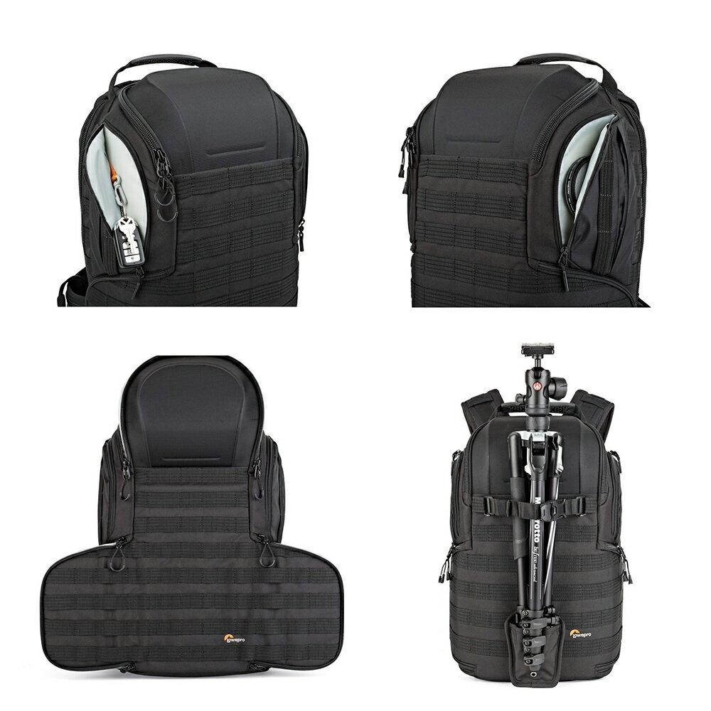 ◎相機專家◎ Lowepro 新版ProTactic BP450 AW II 專業旅行者雙肩相機