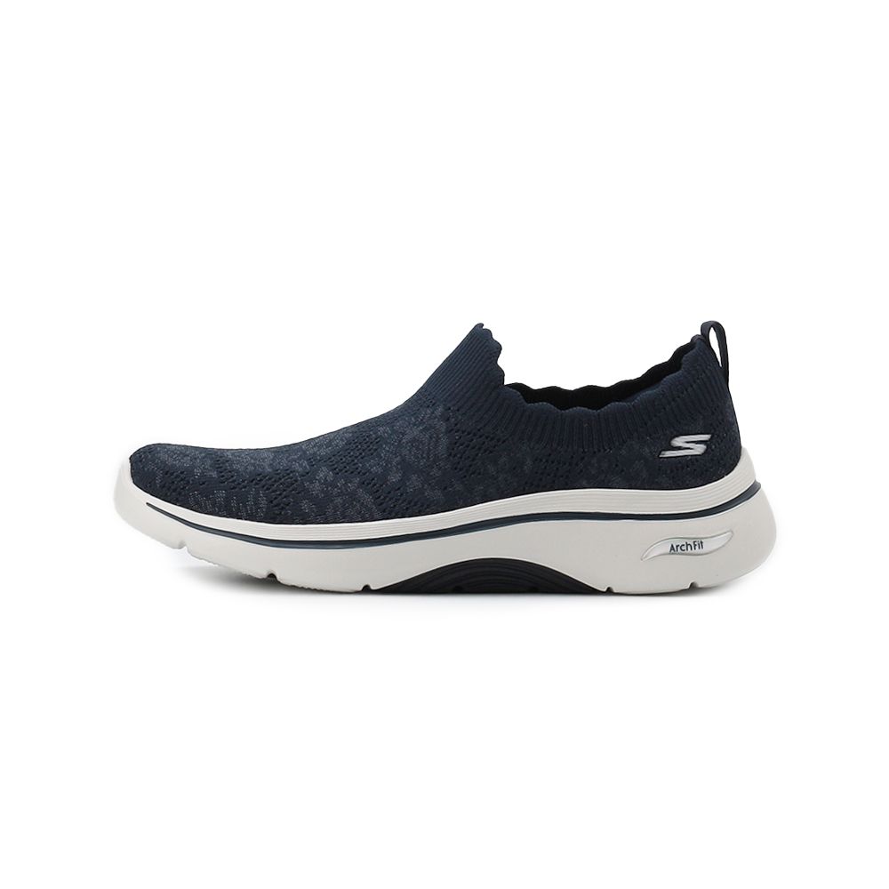 SKECHERS GO WALK ARCH FIT 2.0 運動健走鞋 藍 125329NVW 女鞋